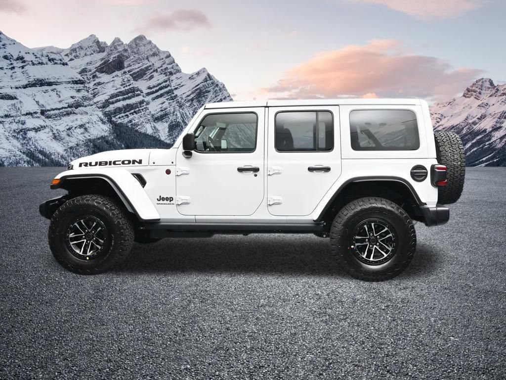 New 2027 Jeep Wrangler Unlimited Rubicon AWD/4WD image 2