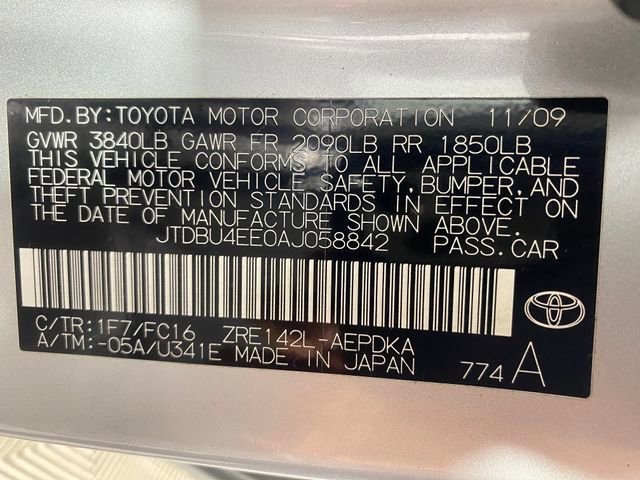 Used 2010 Toyota Corolla LE image 29