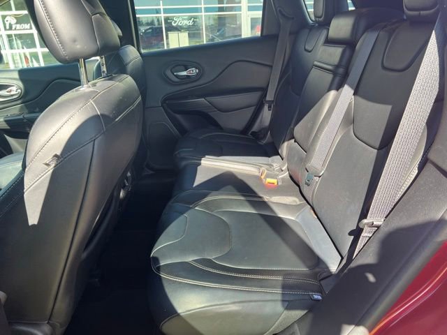 Used 2014 Jeep Cherokee Limited AWD/4WD image 25