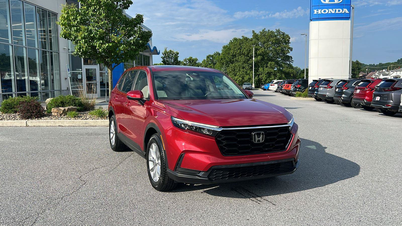Used 2024 Honda CR-V EX