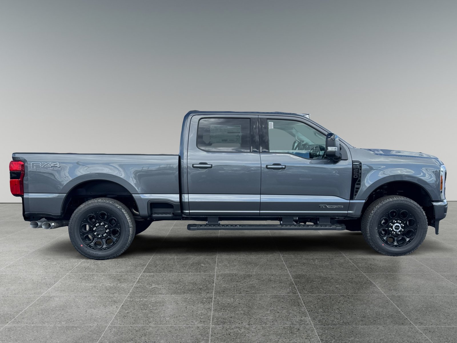 New 2026 Ford F250 Lariat w/ Black Appearance Package AWD/4WD image 7