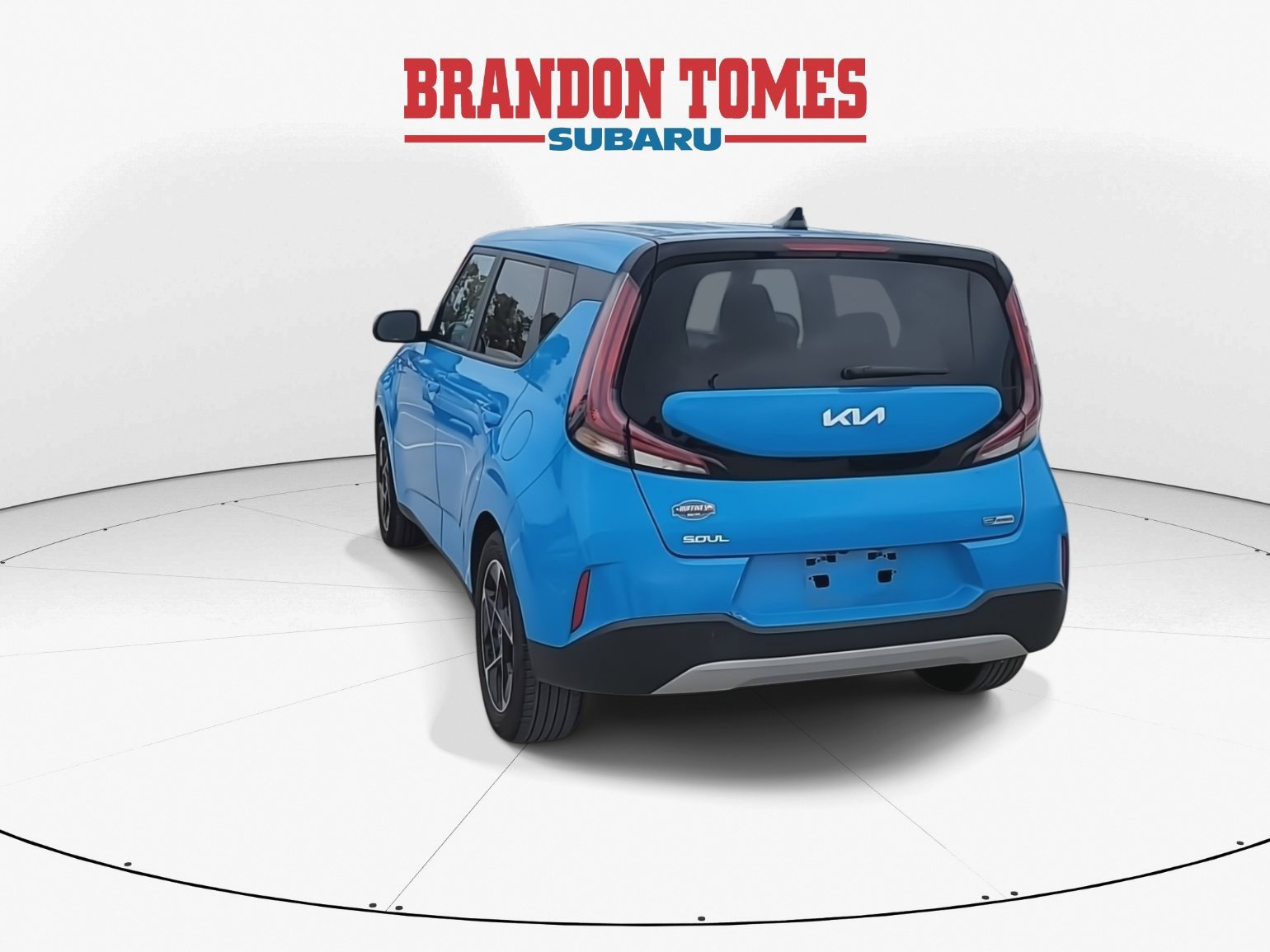 Used 2023 Kia Soul EX FWD image 8