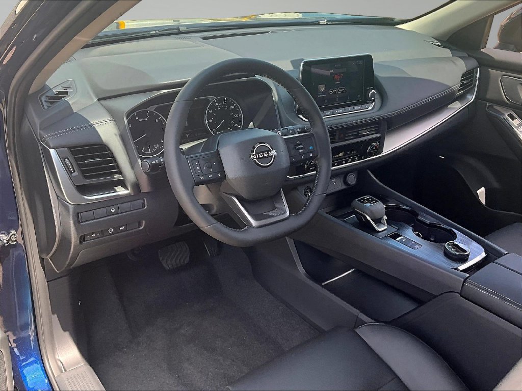 New 2026 Nissan Rogue Dark Armor AWD/4WD image 7