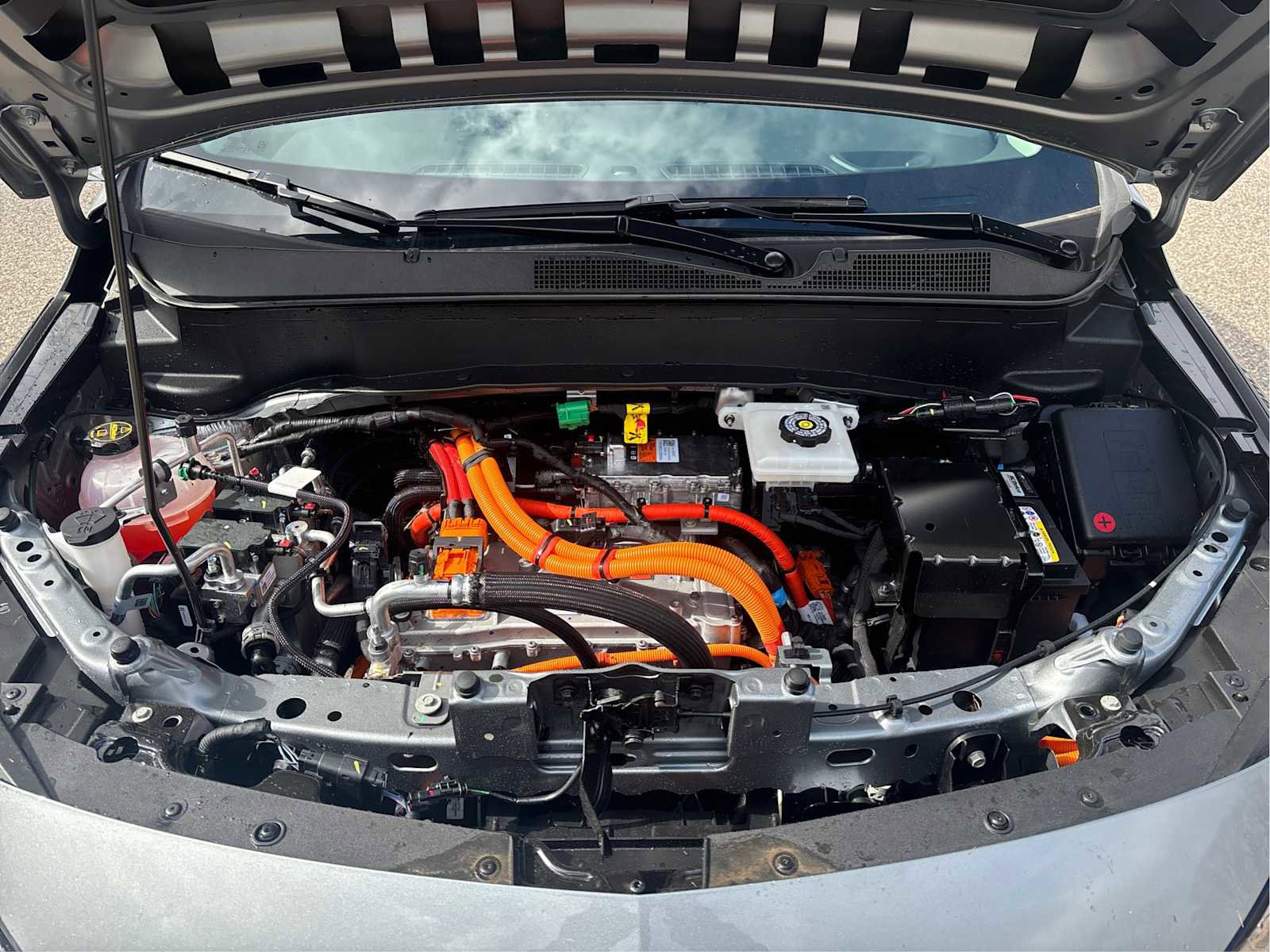 New 2027 Chevrolet Bolt RS image 23