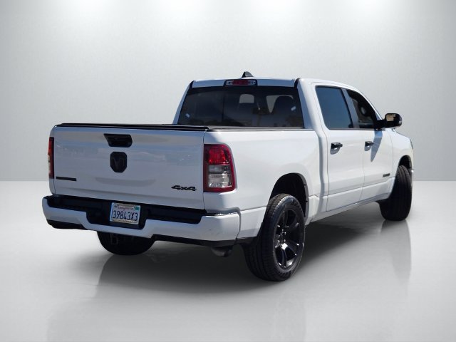Used 2024 RAM 1500 Big Horn AWD/4WD image 4
