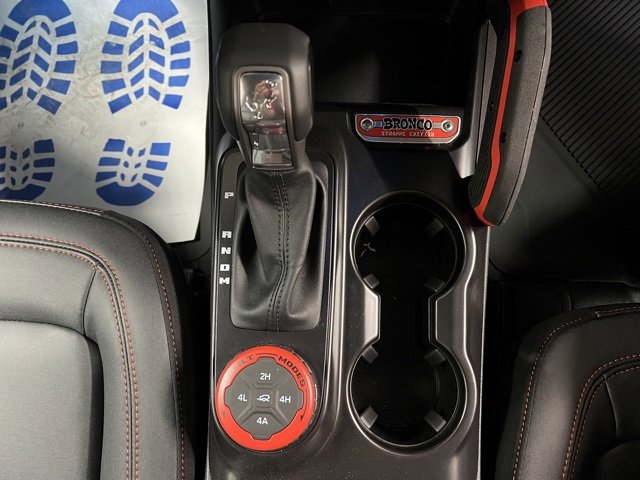 New 2025 Ford Bronco Stroppe Edition image 23