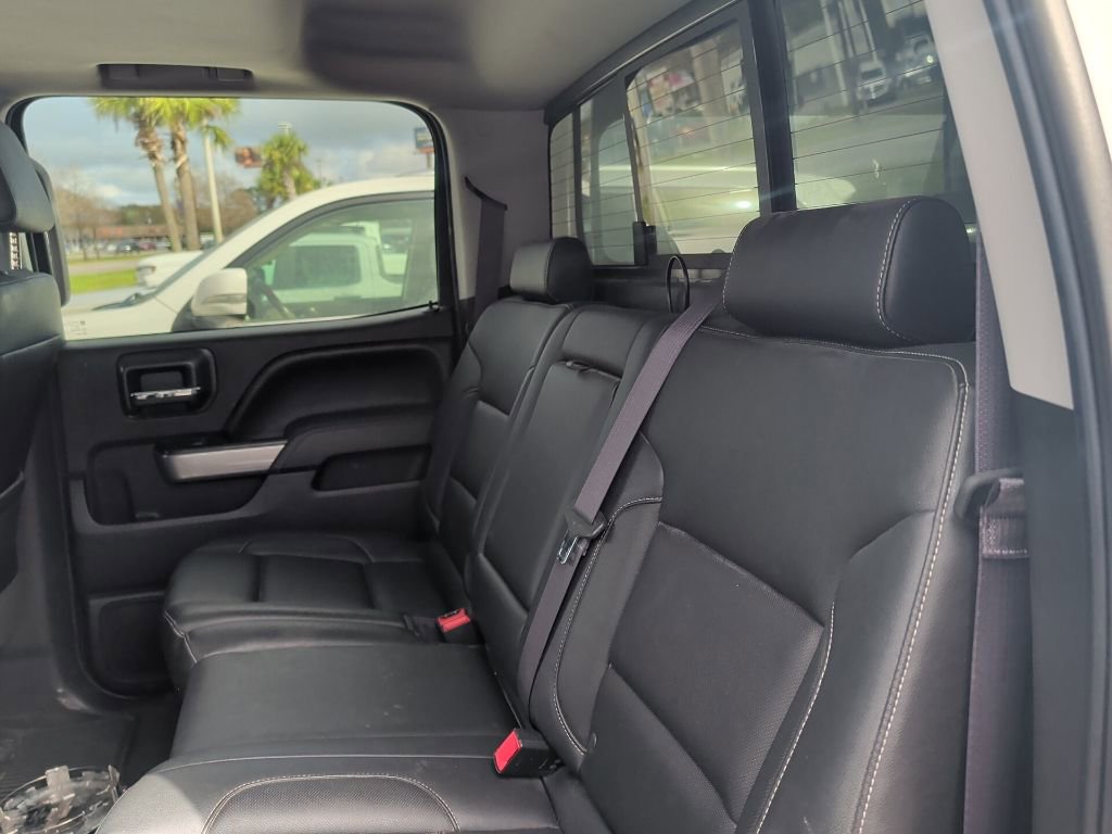 Used 2017 Chevrolet Silverado 1500 LTZ Z71 image 6