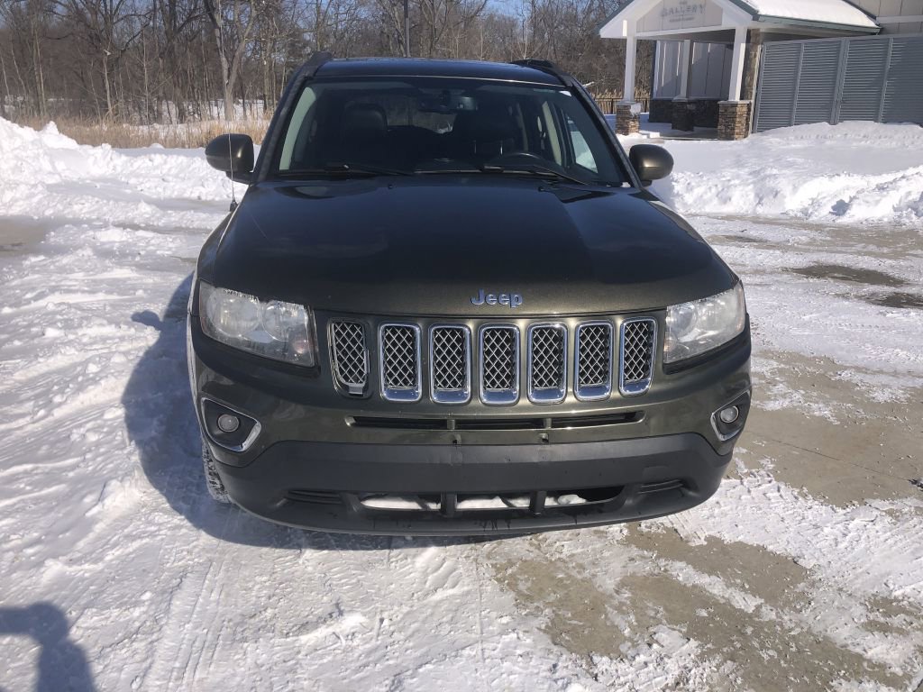 Used 2016 Jeep Compass High Altitude image 14