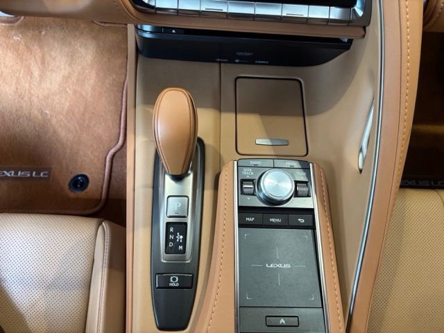 Used 2023 Lexus LC 500 Convertible w/ Touring Package RWD image 20