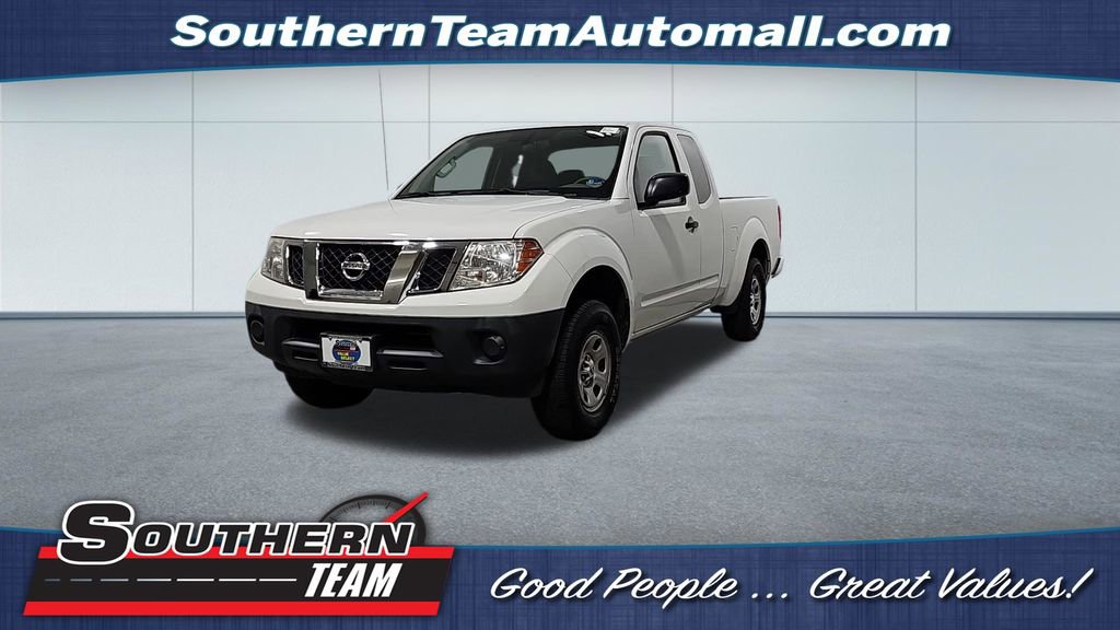 Used 2017 Nissan Frontier S