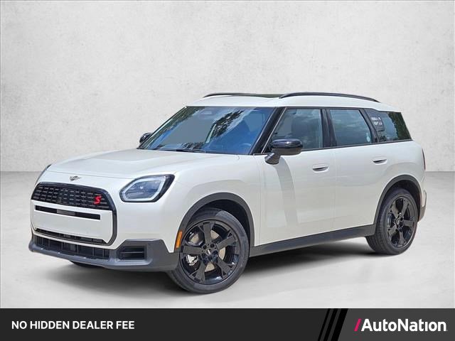 New 2027 MINI Cooper Countryman S