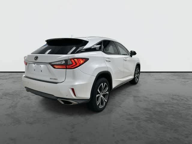 Used 2017 Lexus RX 350 FWD w/ Premium Package image 3