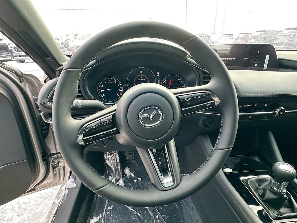 New 2026 MAZDA MAZDA3 2.5 S Premium image 15