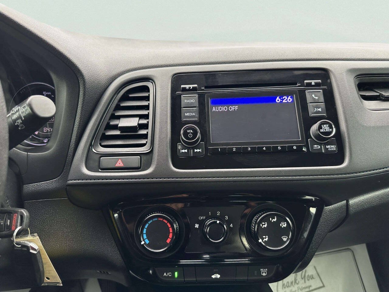 Used 2019 Honda HR-V LX image 29