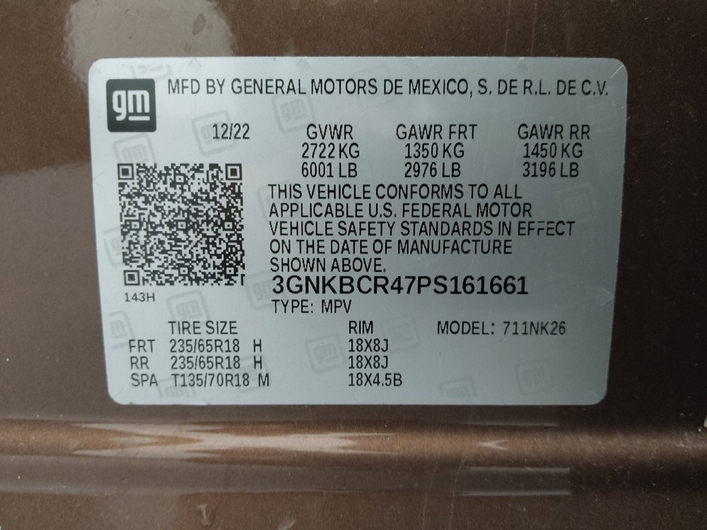 Used 2023 Chevrolet Blazer LT w/ Driver Confidence Package image 33