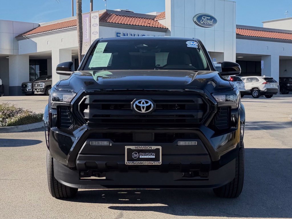 Used 2026 Toyota Tacoma SR5 AWD/4WD image 3