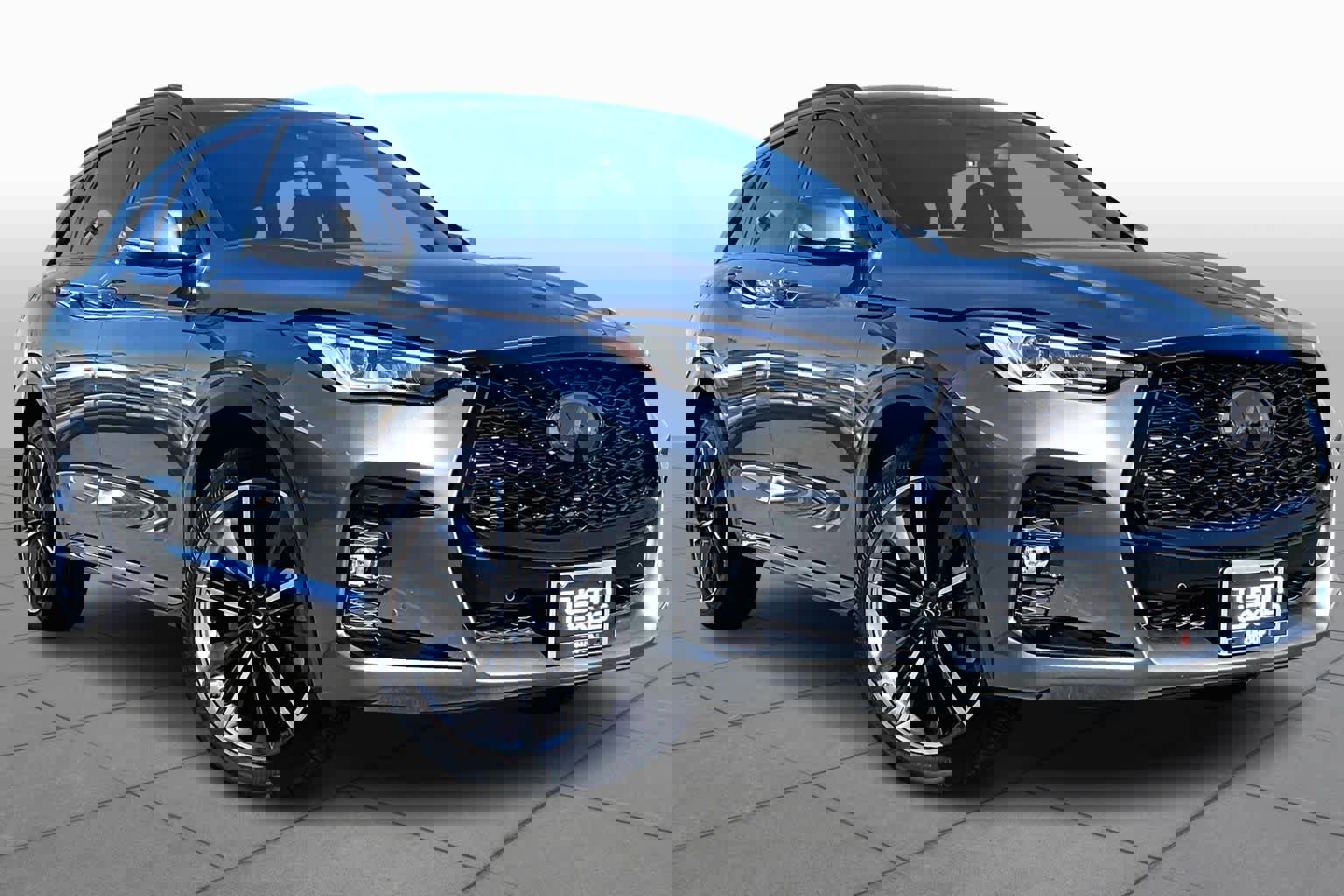 Used 2024 INFINITI QX50 Sport image 2