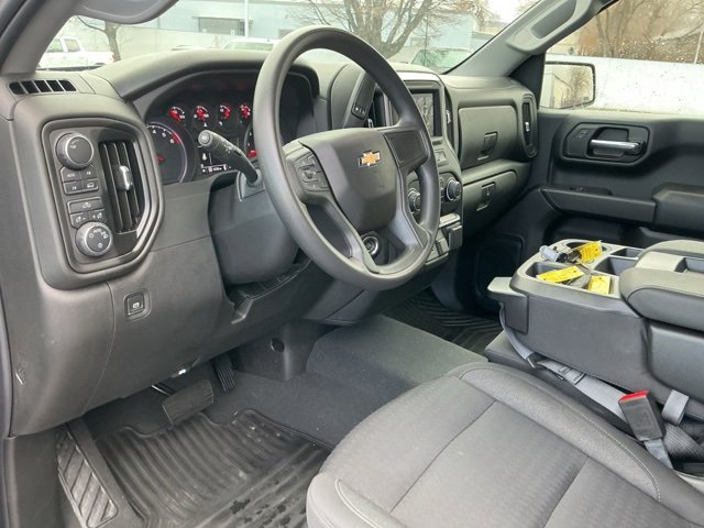 Used 2023 Chevrolet Silverado 1500 Custom image 14