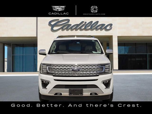 Used 2018 Ford Expedition Platinum AWD/4WD image 8