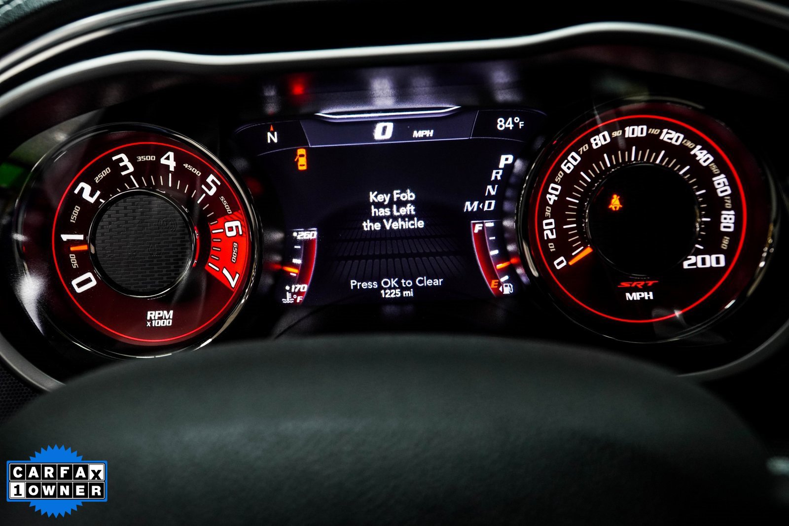 Used 2023 Dodge Challenger SRT Hellcat image 33