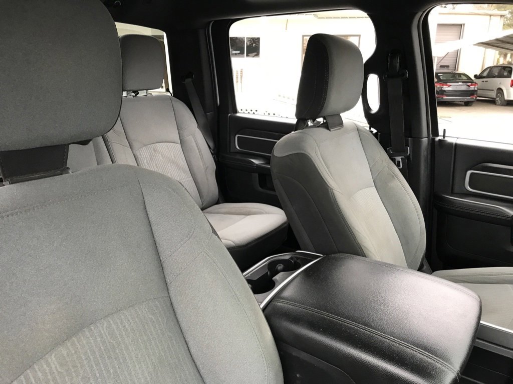 Used 2024 RAM 2500 Big Horn w/ Off Road Package image 7