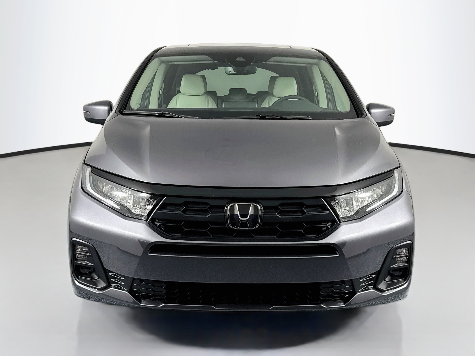 New 2027 Honda Odyssey EX-L image 2