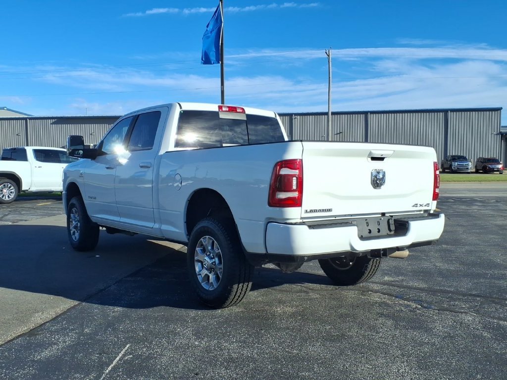 Used 2024 RAM 2500 Laramie w/ Safety Group AWD/4WD image 11