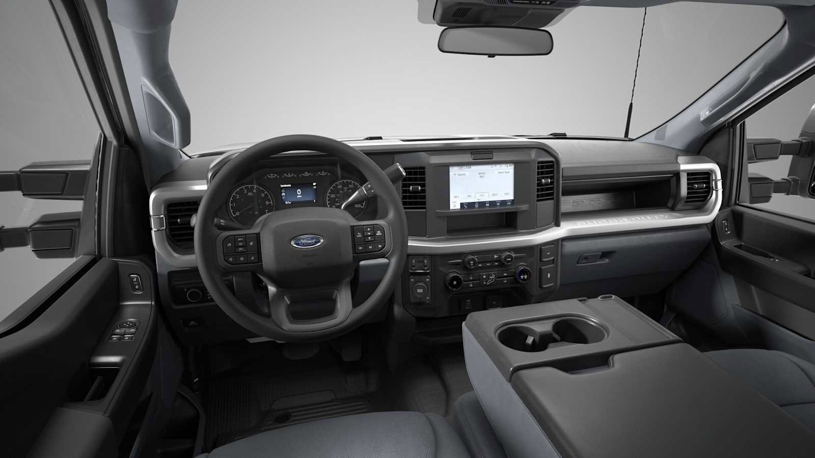 New 2026 Ford F350 XL image 7