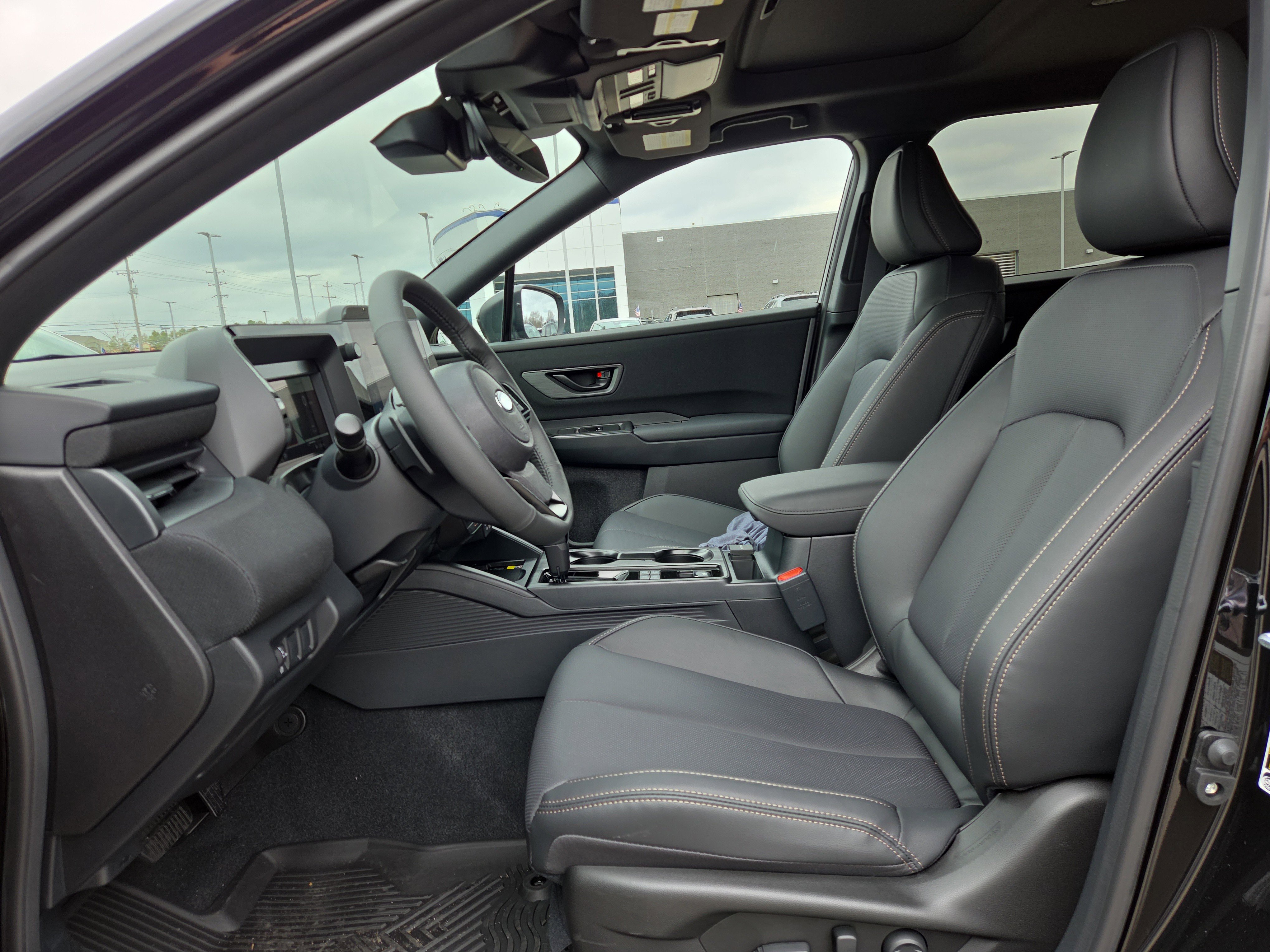 New 2026 Subaru Outback Limited XT image 6