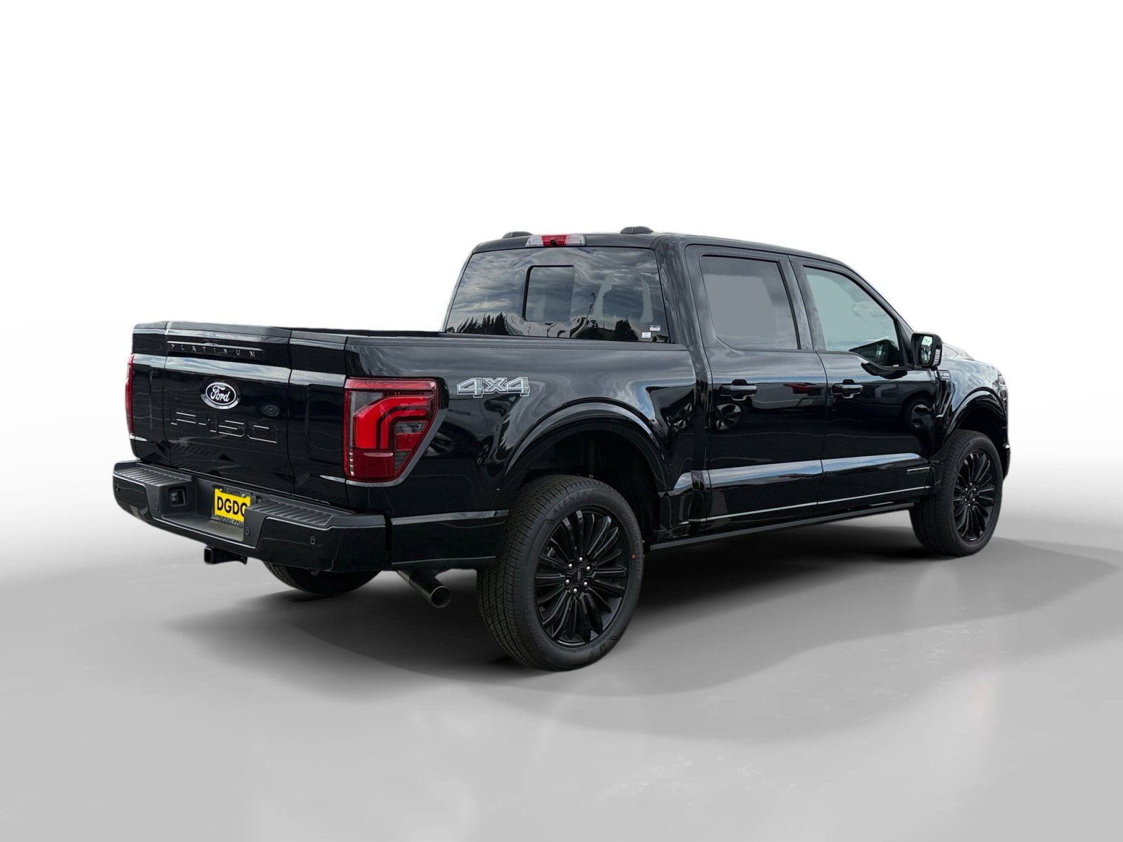 New 2025 Ford F150 Platinum w/ Equipment Group 702A High image 5