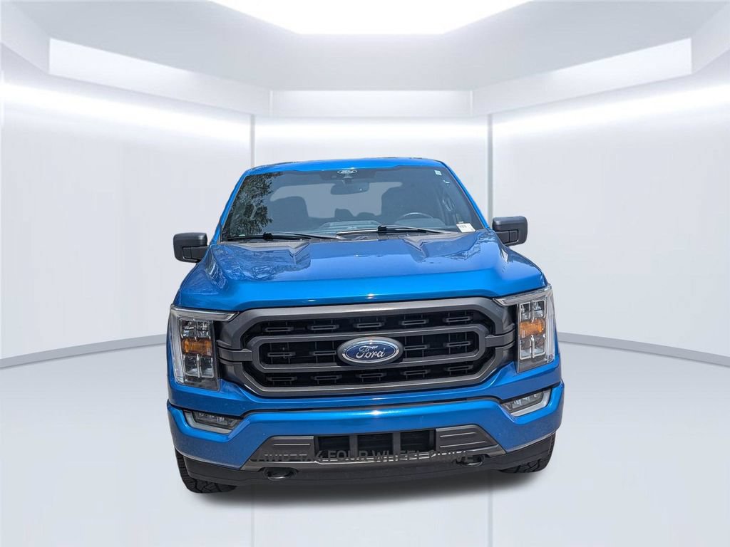 Used 2021 Ford F150 XLT w/ Equipment Group 302A High AWD/4WD image 11