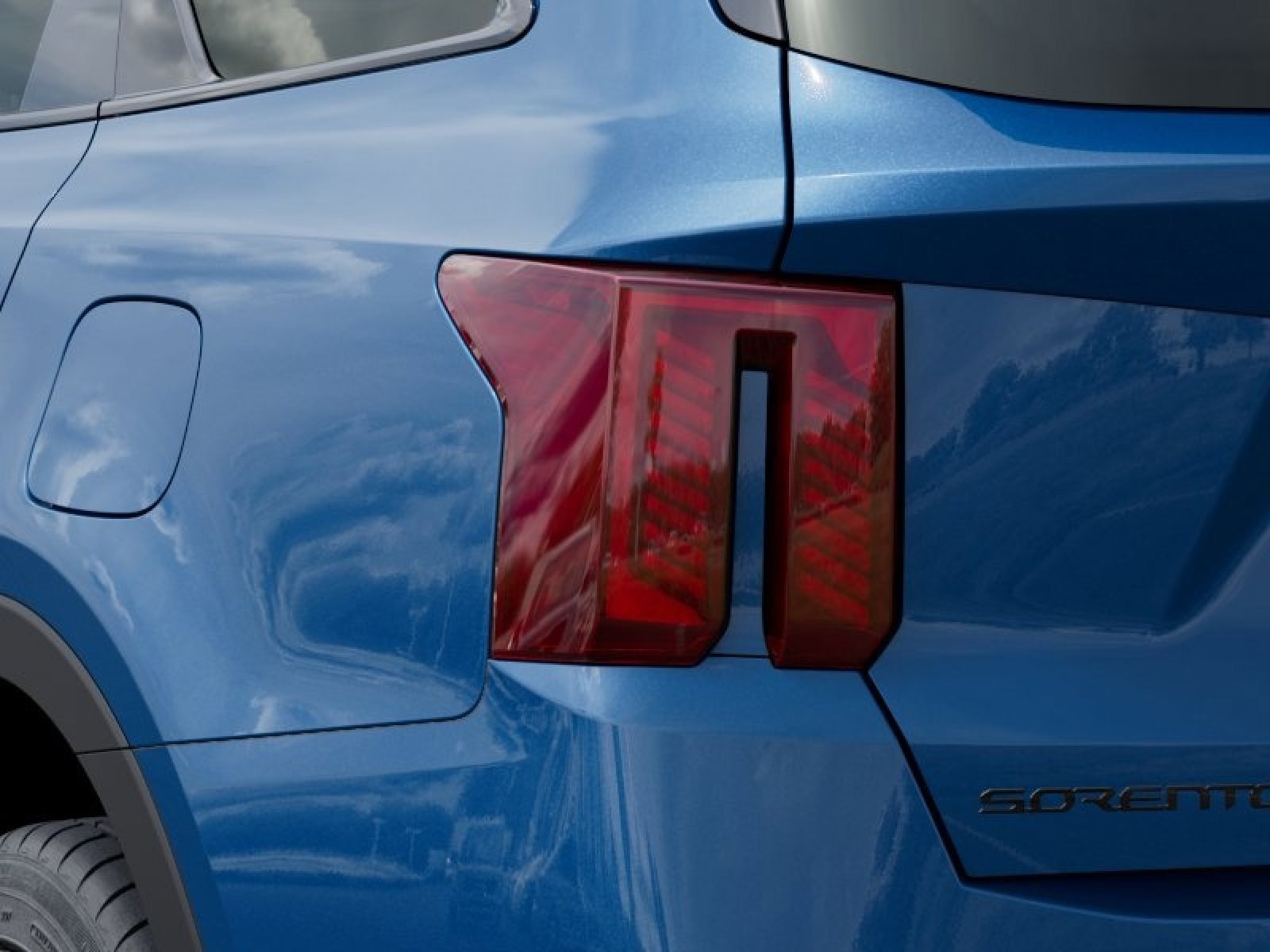 New 2026 Kia Sorento SX Prestige image 14