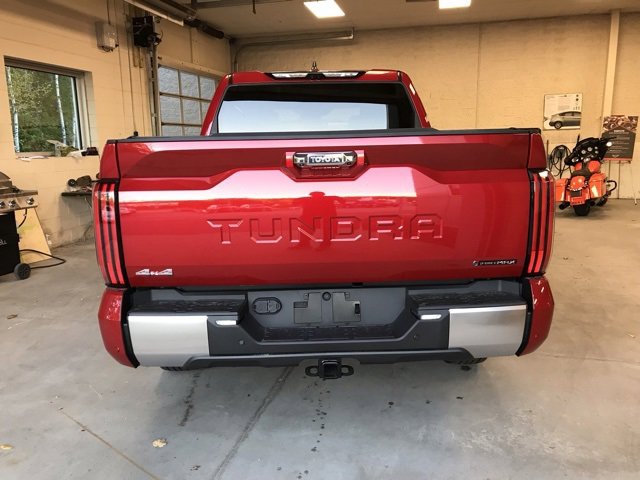 New 2026 Toyota Tundra Limited image 4