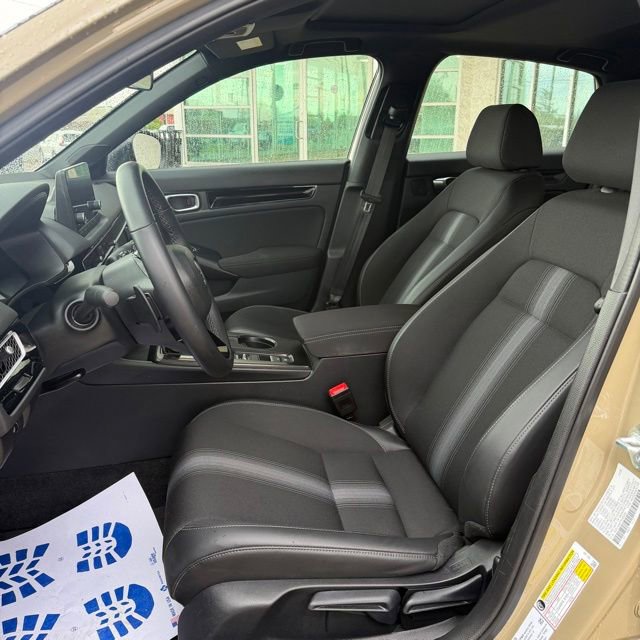 Certified 2026 Honda Civic Sport image 10