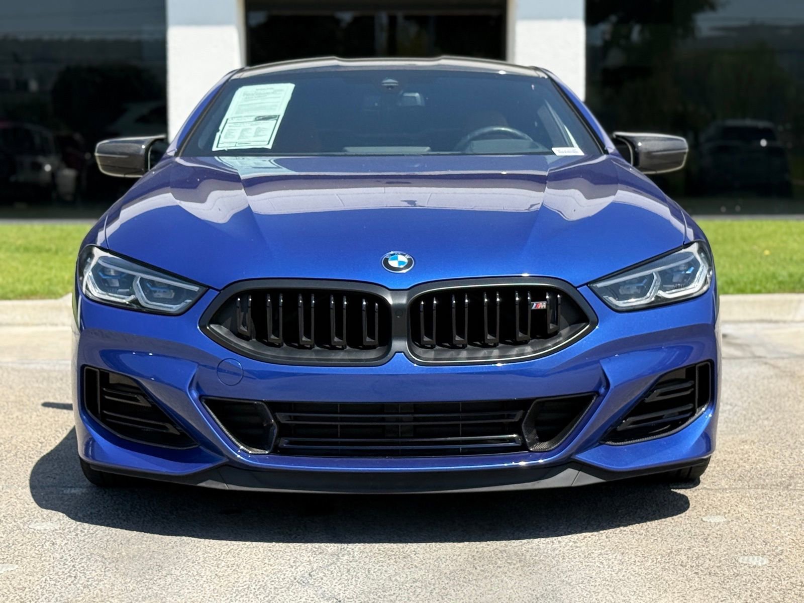 Used 2024 BMW M850i xDrive Coupe w/ M Carbon Exterior Package image 5