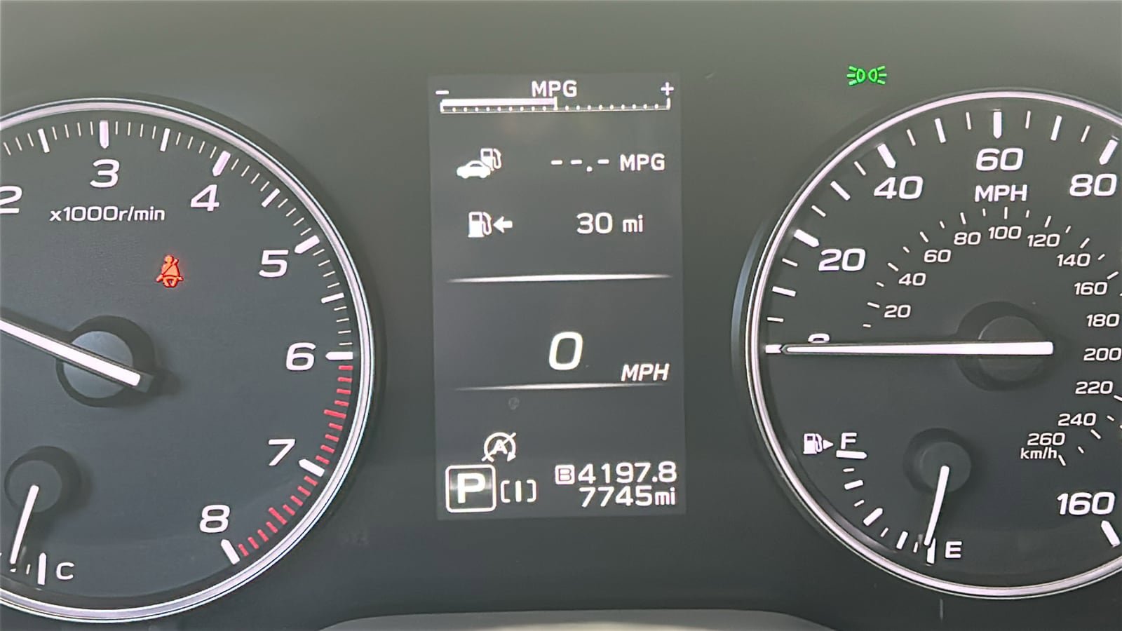 Used 2024 Subaru Crosstrek 2.5i Limited AWD/4WD image 16