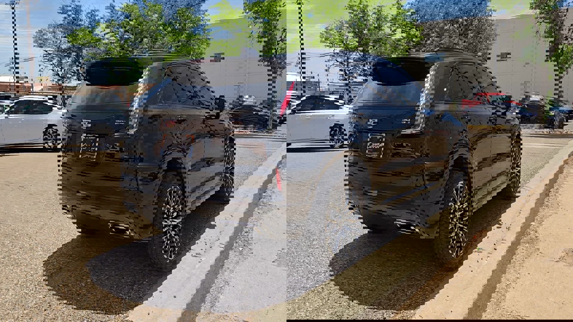 Used 2024 Cadillac XT4 Sport FWD image 8