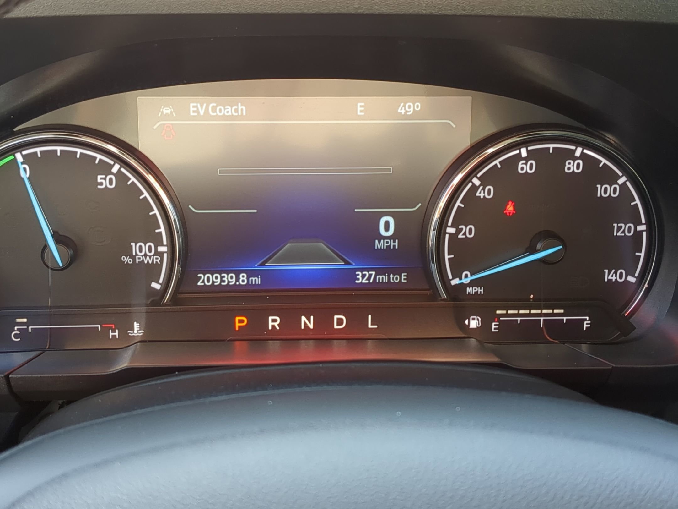 Used 2024 Ford Maverick Lariat w/ Black Appearance Package image 18