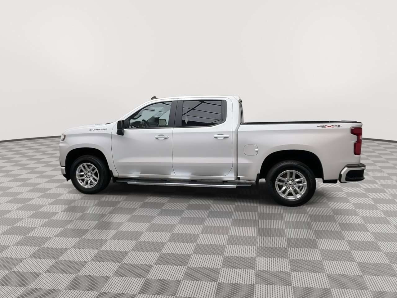 Certified 2020 Chevrolet Silverado 1500 RST w/ All-Star Edition AWD/4WD image 39