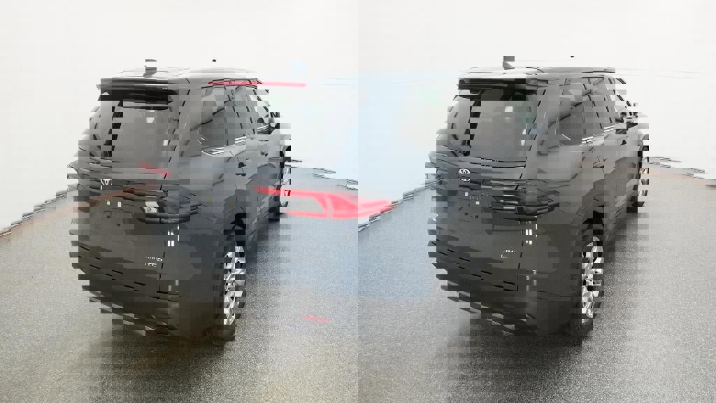 New 2026 Toyota Grand Highlander Limited image 41