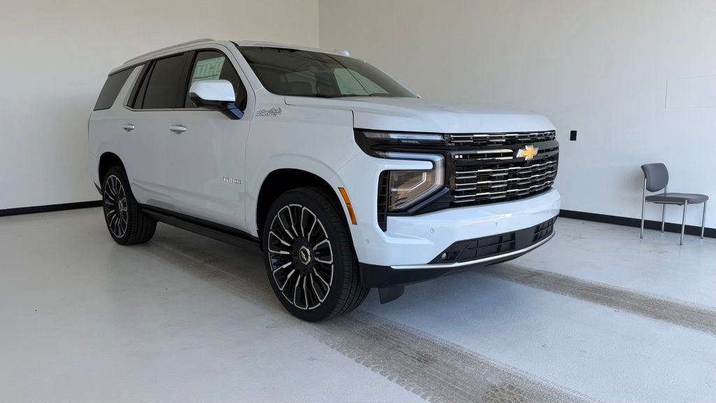 New 2026 Chevrolet Tahoe High Country AWD/4WD image 18