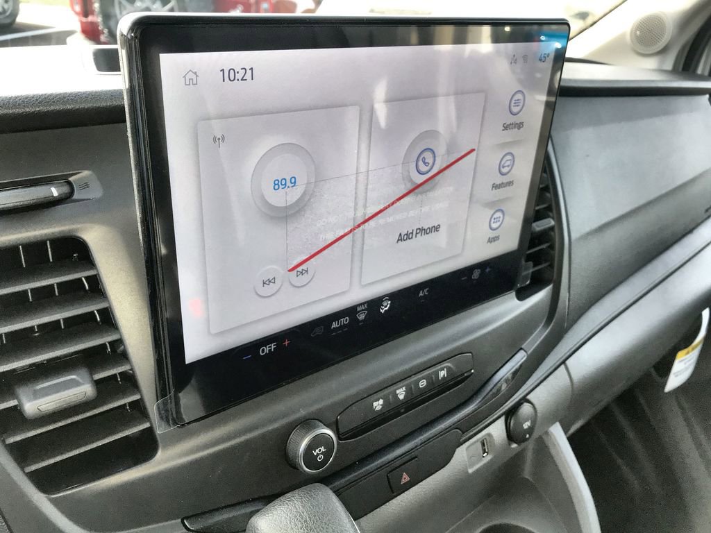 New 2026 Ford Transit 250 148 Medium Roof image 16