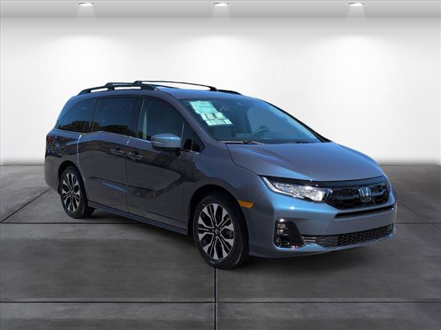 New 2026 Honda Odyssey Elite image 2