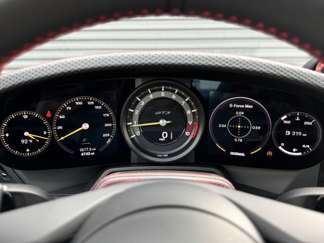 Certified 2022 Porsche 911 GT3 RWD image 20