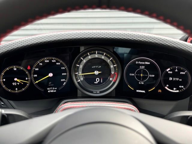 Certified 2022 Porsche 911 GT3 RWD image 20