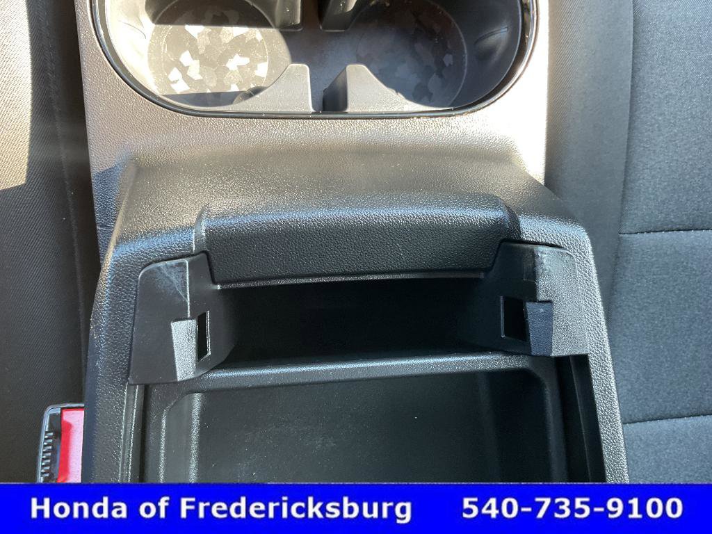 Used 2023 Chevrolet Colorado Trail Boss AWD/4WD image 34
