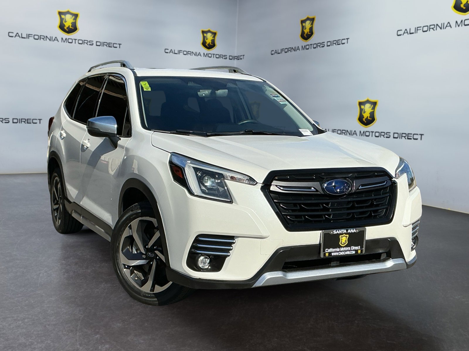 Used 2022 Subaru Forester Touring w/ Popular Package #2 AWD/4WD image 3