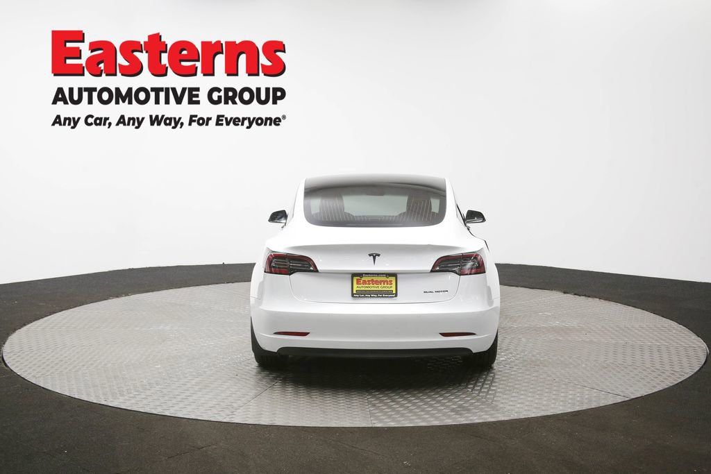 Used 2020 Tesla Model 3 Long Range image 35