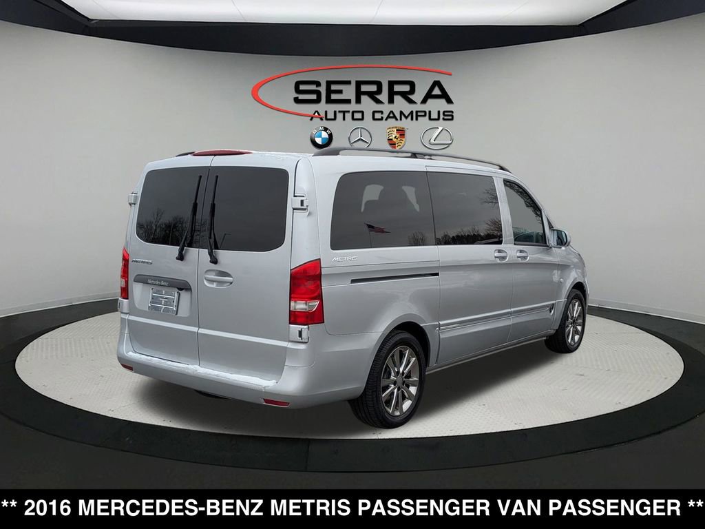 Used 2016 Mercedes-Benz Metris Passenger image 13