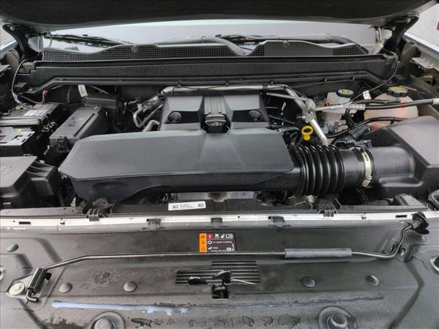 Used 2025 Chevrolet Colorado Trail Boss w/ Midnight Edition image 23